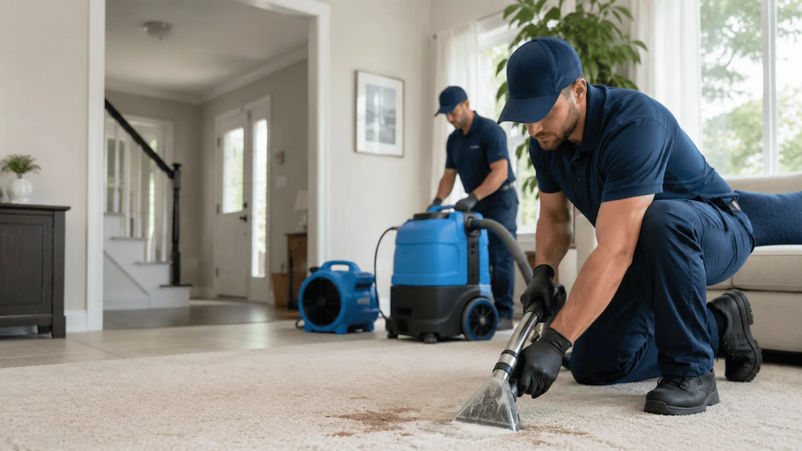 Pet Stain Carpet Cleaning in Guion, AR near me